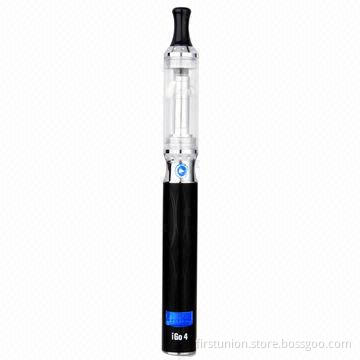 iGo4 Electronic Cigarette with CE6 Atomizer & Long Battery Lifespan